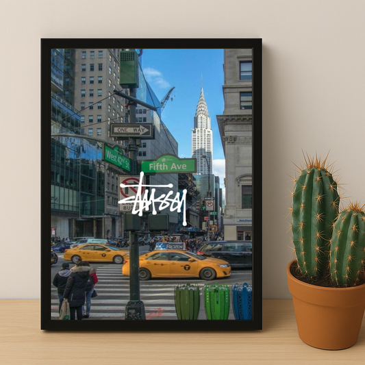 Stüssy New-York