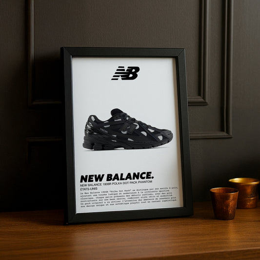 Cadre photo New Balance 1906R Polka Dot Pack Phantom