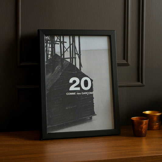 Poster Comme Des Garçons - Twenty