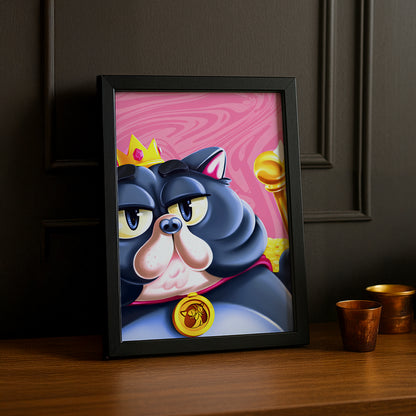 Cadre photo Squeezie