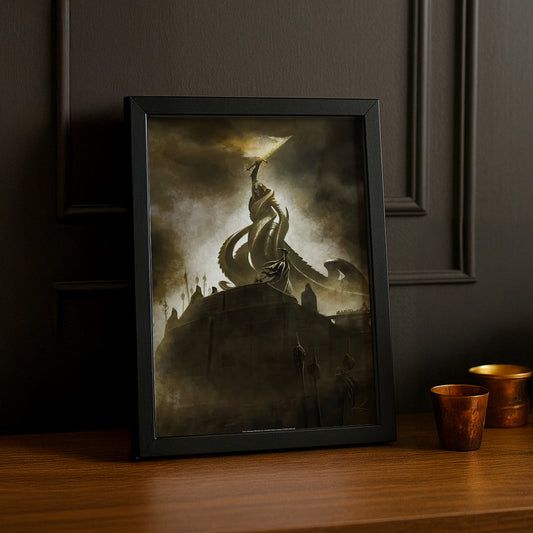 Cadre Photo Skyrim - Boethia