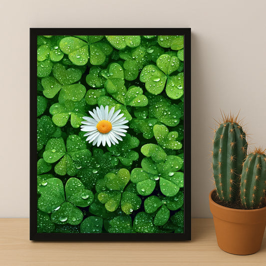 Poster Naturel - La Fleur
