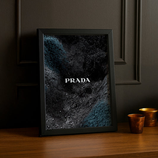 Cadre Photo Prada - Pierre Noir