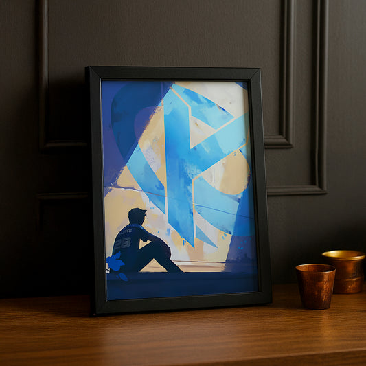 Cadre photo Karmine Corp Caliste