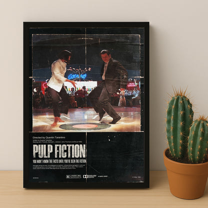 Poster Pulp Fiction