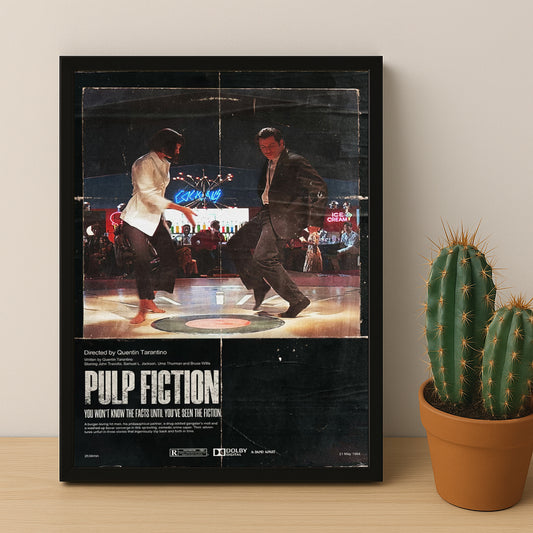 Poster Pulp Fiction