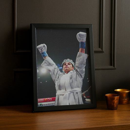 Cadre Photo Boxe - Ryan Garcia King