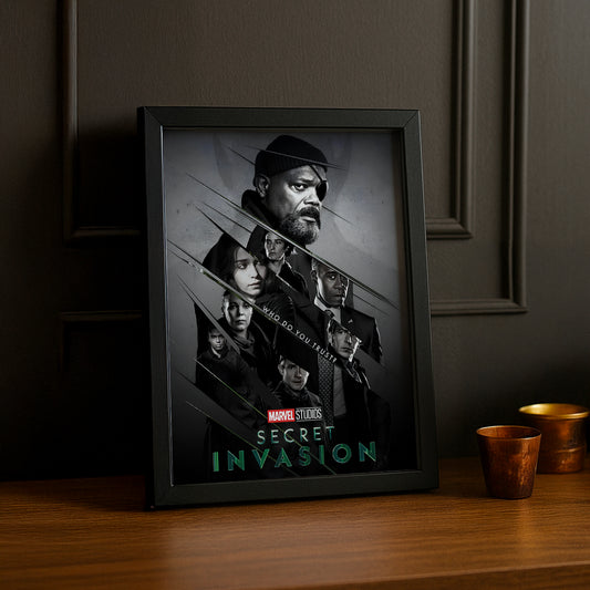 Cadre photo Secret Invasion Marvel