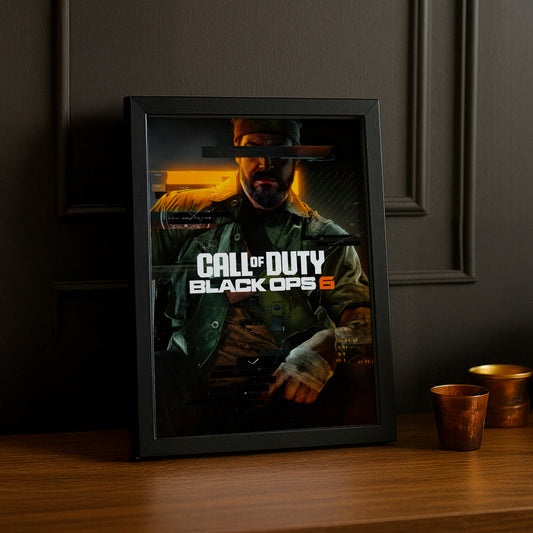 Cadre photo Call of Duty - Black Ops 6