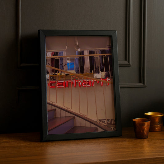 Poster Carhartt – Magasin