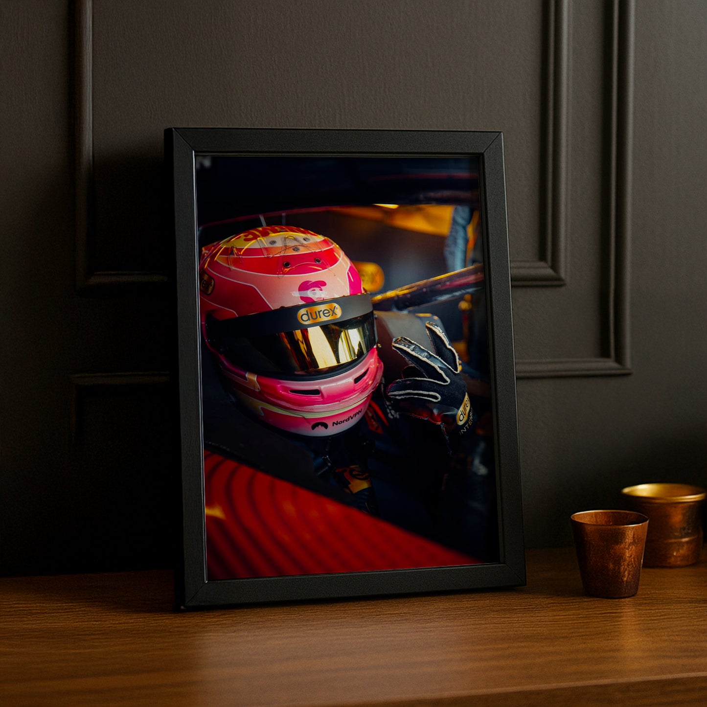 Poster du GP Explorer The Last Race - Anyme Casque