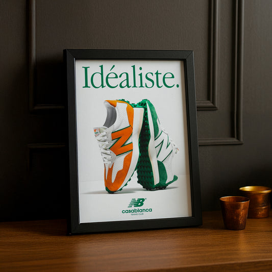 Cadre Photo New Balance - Casablanca