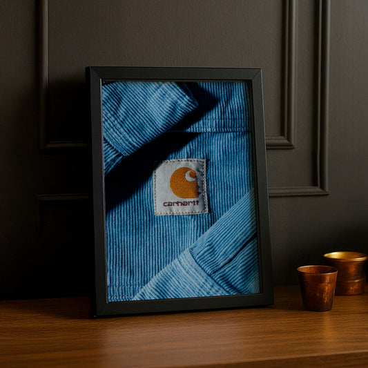 Poster Carhartt – Blue