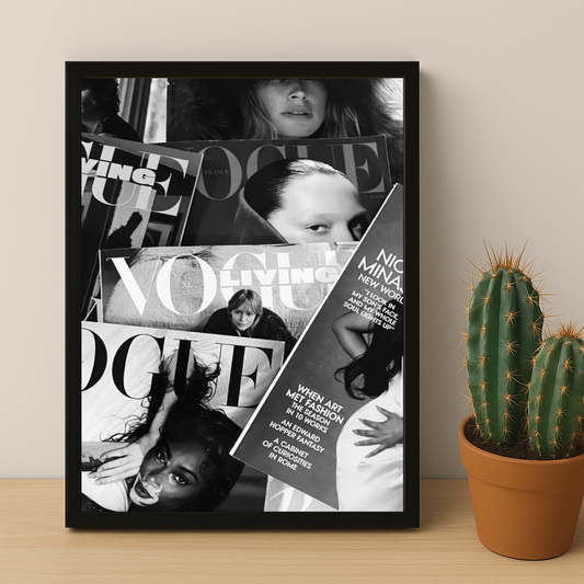 Vogue - Magazine