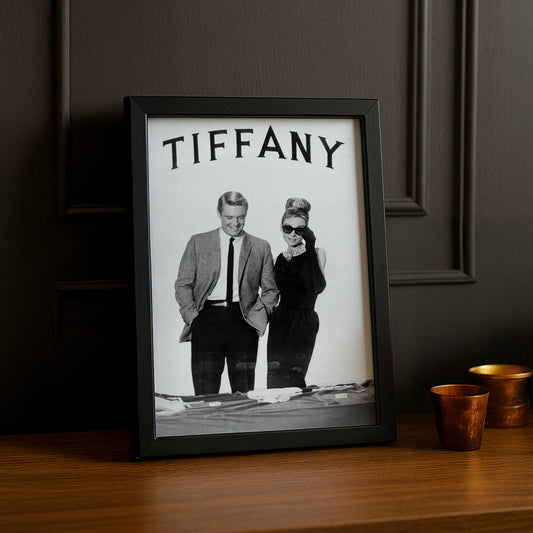 Cadre photo Tiffany's 1961