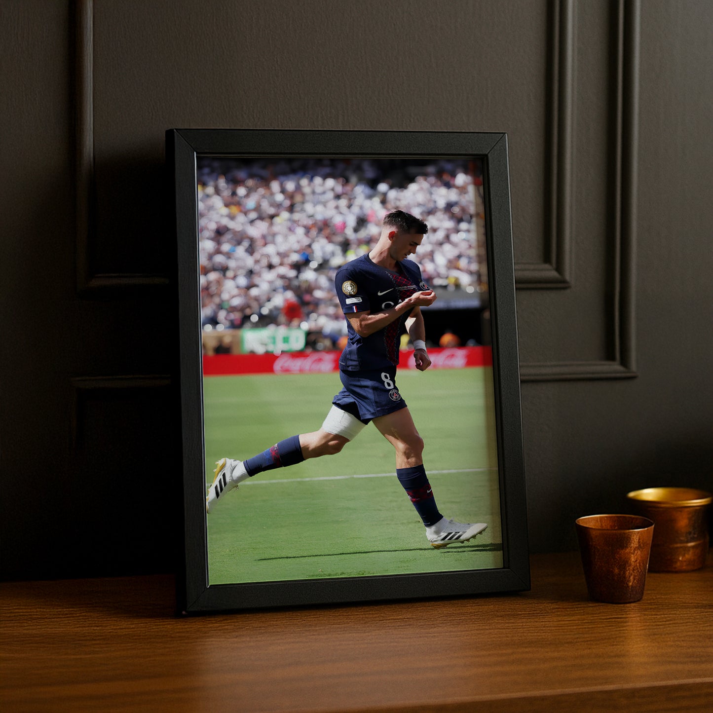 Paris Saint-Germain - Fabián Ruiz