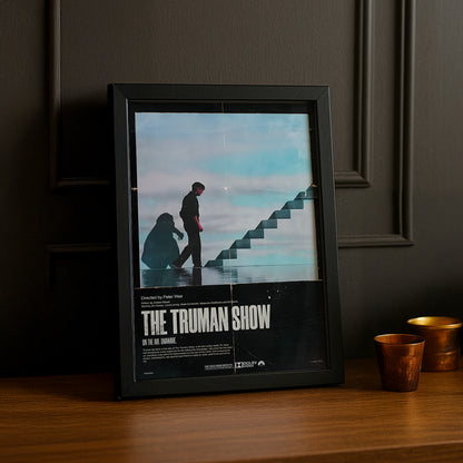 Poster Film - The Truman Show