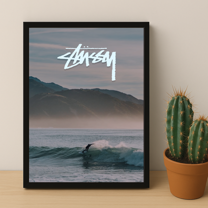 Stüssy - Surf