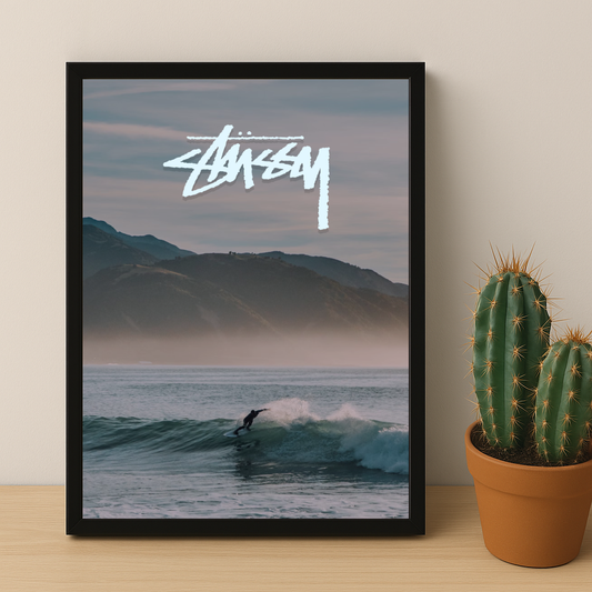 Stüssy - Surf