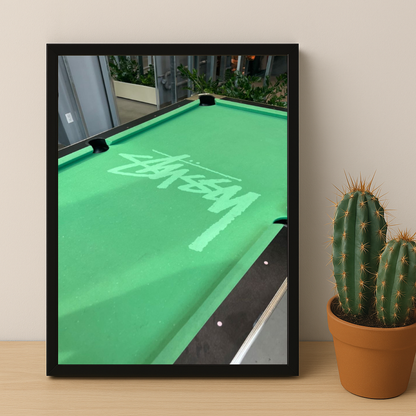 Stüssy Billard