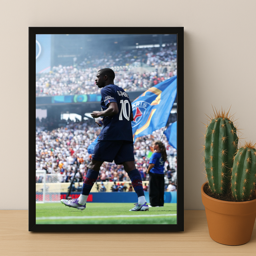 Paris Saint-Germain - Ousmane Dembélé
