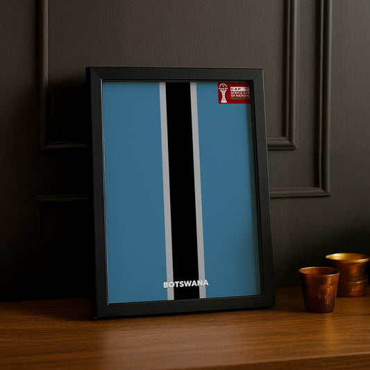Cadre Photo CAN 2025 - Botswana