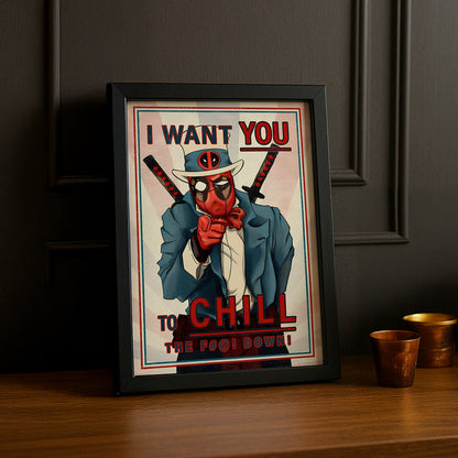 Cadre photo Spider-man Marvel