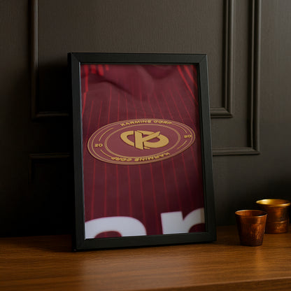 Cadre photo Karmine Corp