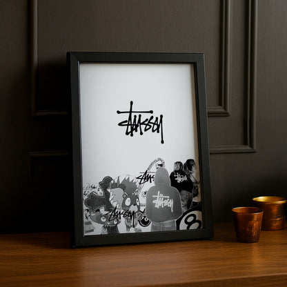 Cadre photo Stüssy Sweet