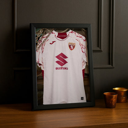 Poster Maillot Football - Torino Kit 25-26