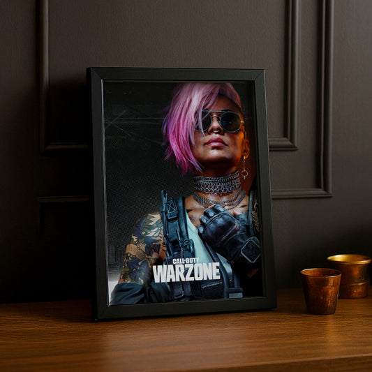 Cadre photo Call of Duty - Warzone