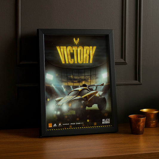 Cadre photo Team Vitality Victory