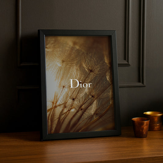 Cadre photo Christian Dior - Pollen