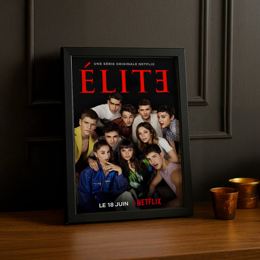 Cadre photo Elite