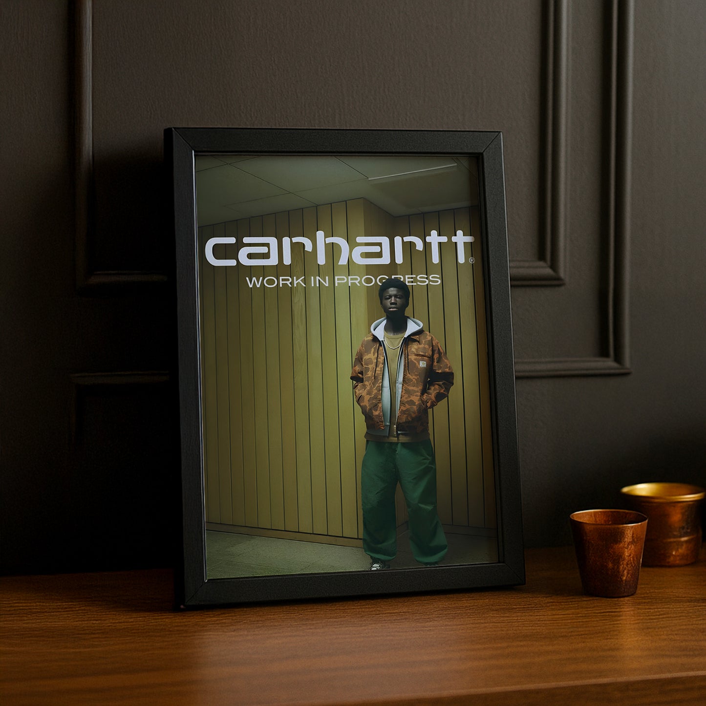 Carhartt - Work in progress
