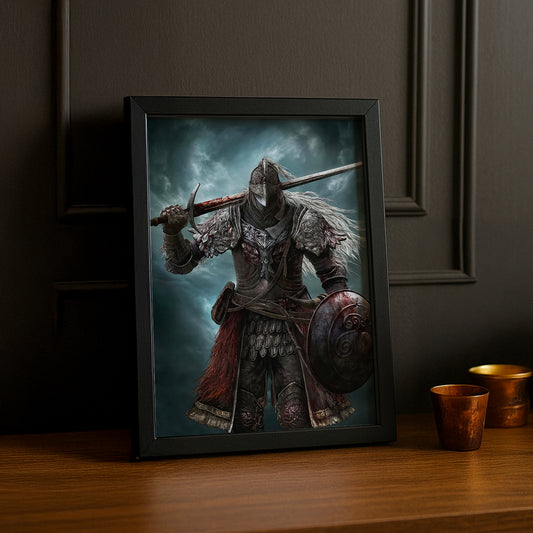Cadre Photo Elden Ring - Tarnished