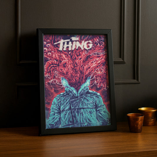 Poster Film - The Thing