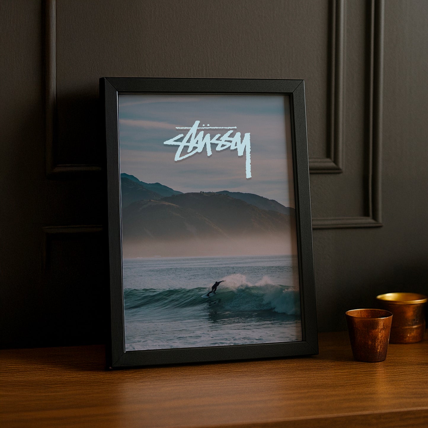 Stüssy - Surf