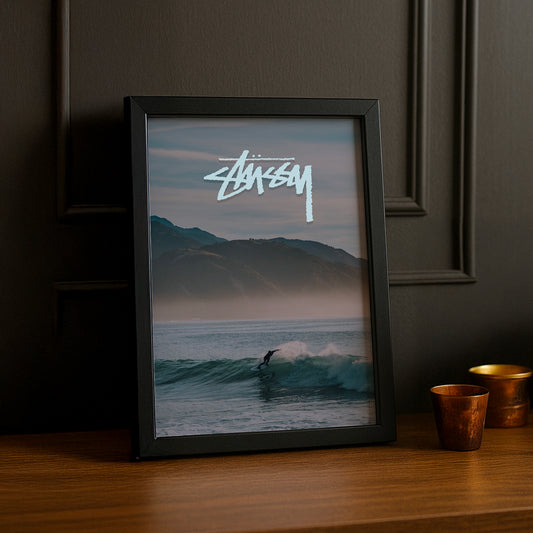 Stüssy - Surf