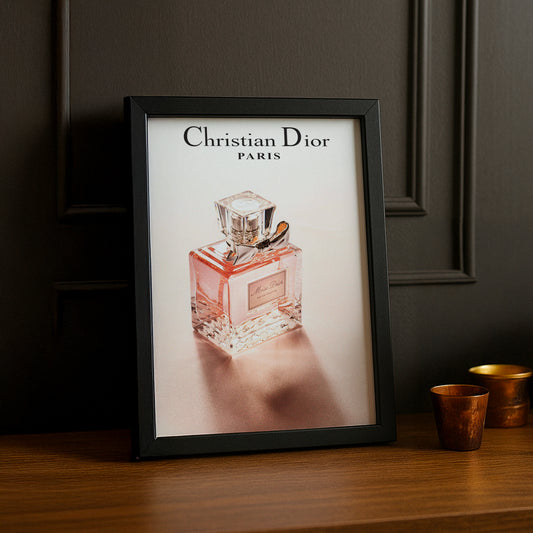 Cadre photo Miss Dior