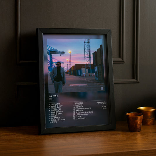 Cadre photo Album JVLIVS II SCH