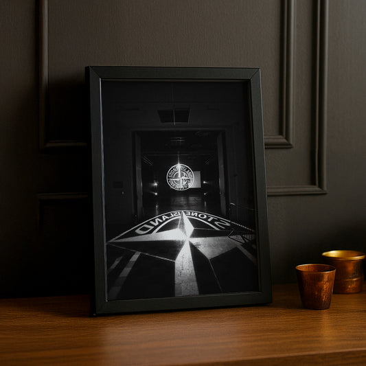 Cadre photo Stone Island