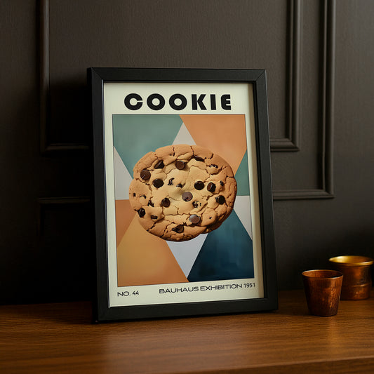 Cadre photo Bauhaus Cookie
