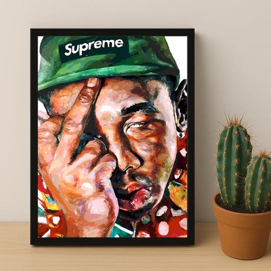 Supreme - F$ck