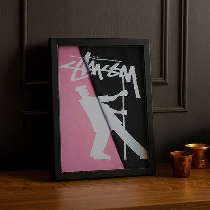 Cadre photo Stüssy