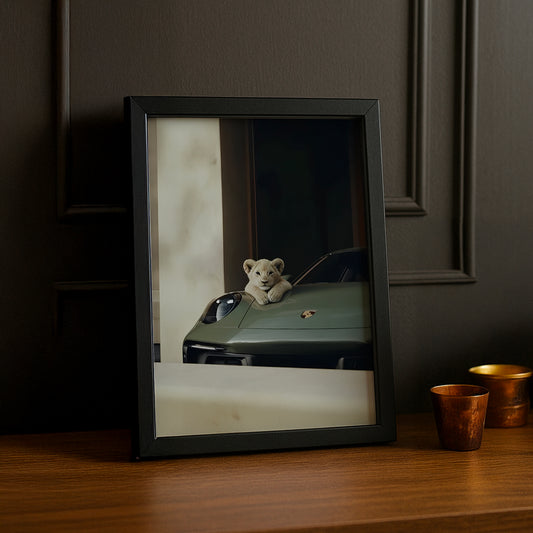 Porsche - 911 Kaki