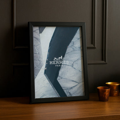 Cadre photo Hermès - Pierre