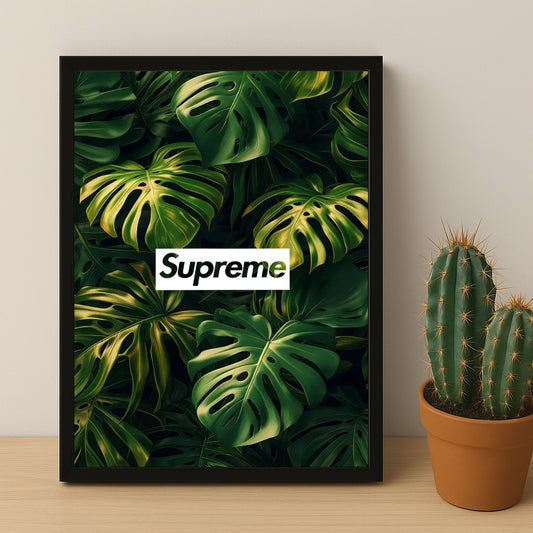 Poster Supreme - Nature