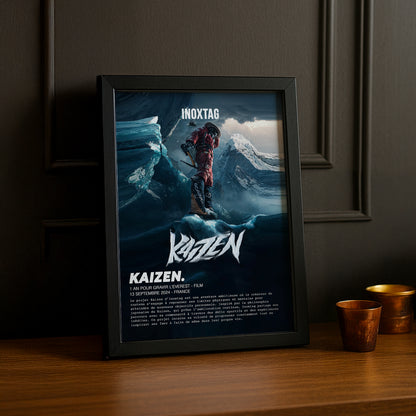 Cadre photo InoxTag Kaizen