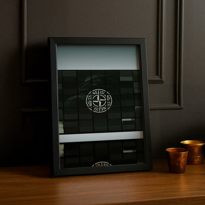 Cadre photo Stone Island